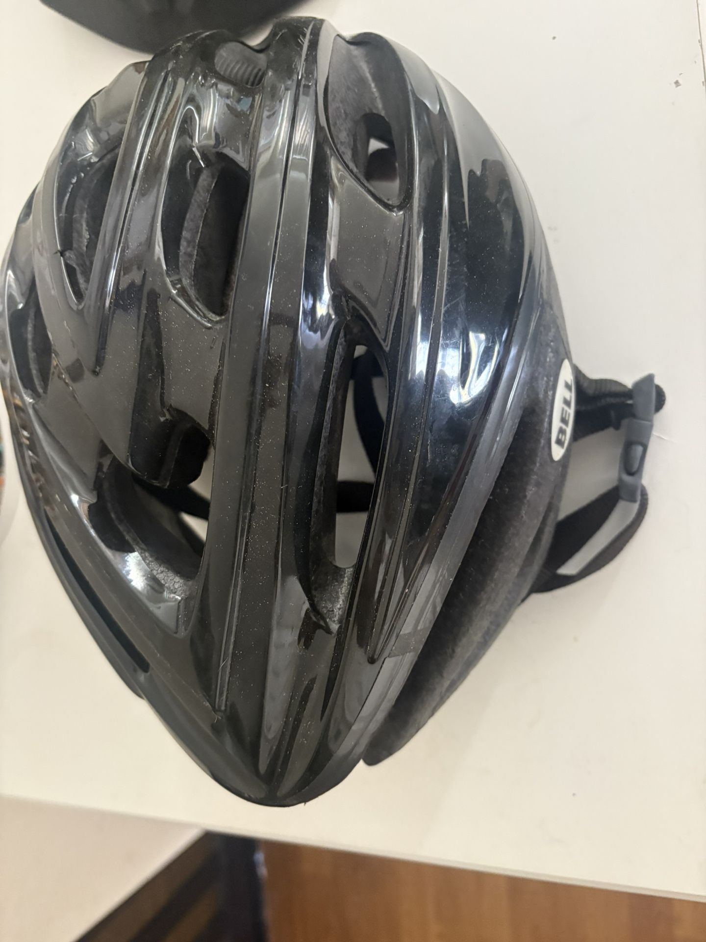 Adult Bicycle Helmet Bell And Schwinn