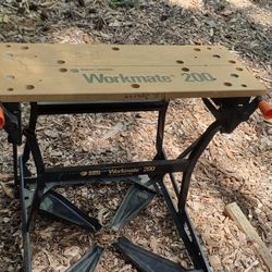 Workmate 200 Portable Work Bench