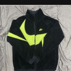 Nike Atmos Reversible Fleece Jacket