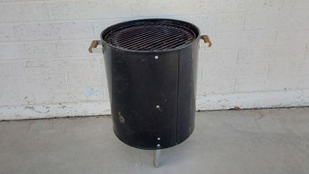Outdoor BBQ Barbeque Grill - $20
