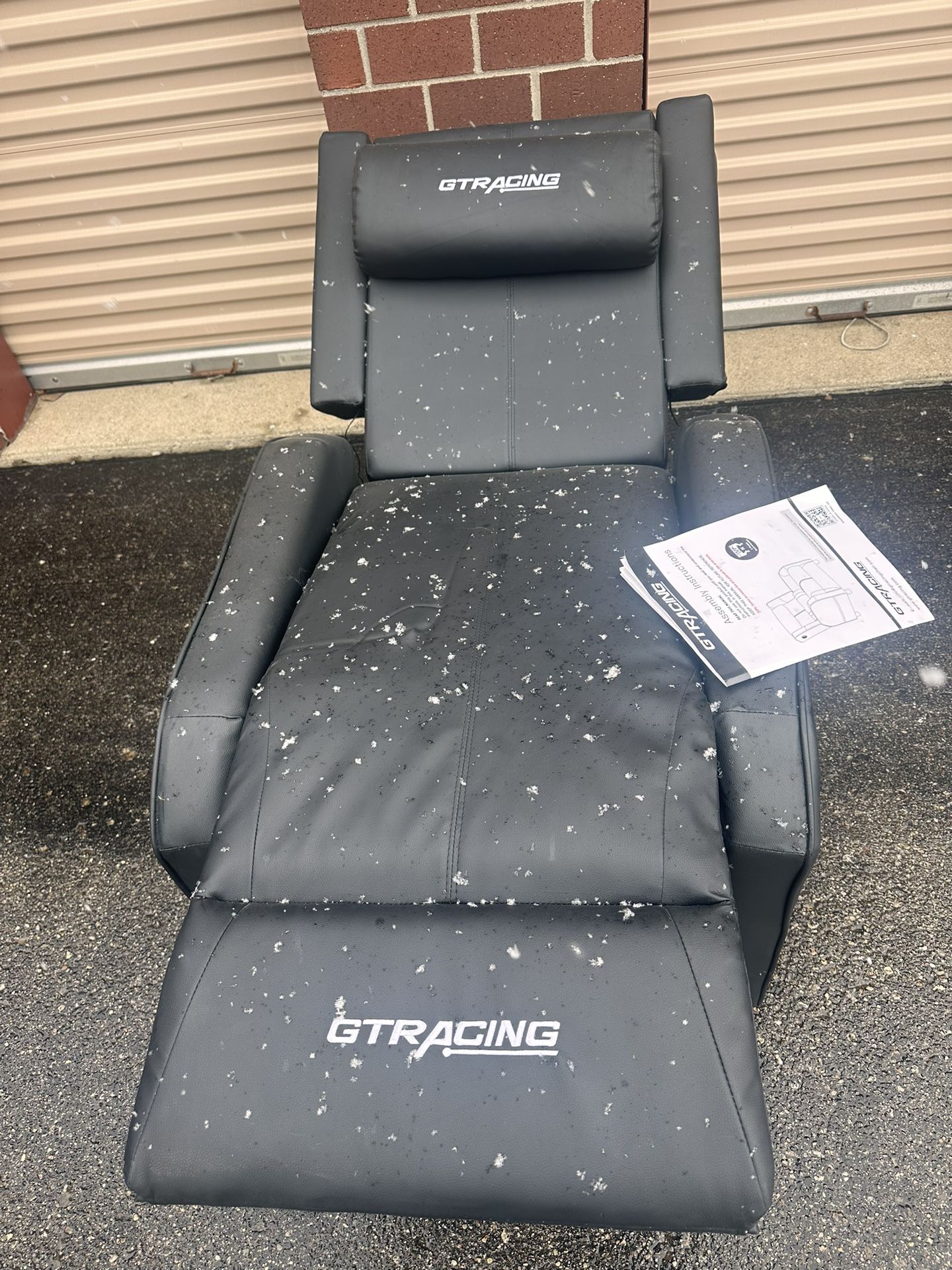 GtRacing Gaming Chair