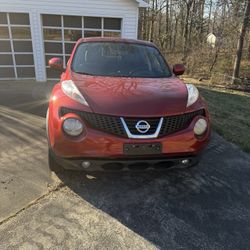 2013 Nissan Juke