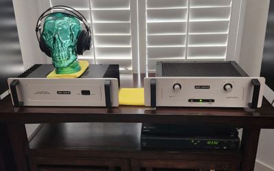Vintage Stereo Components For Sale
