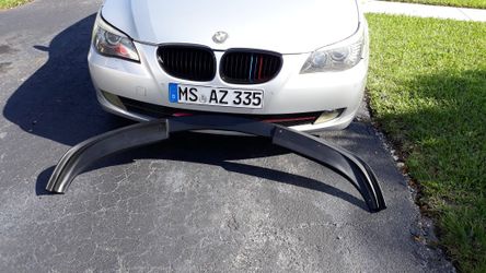 Front bumper
