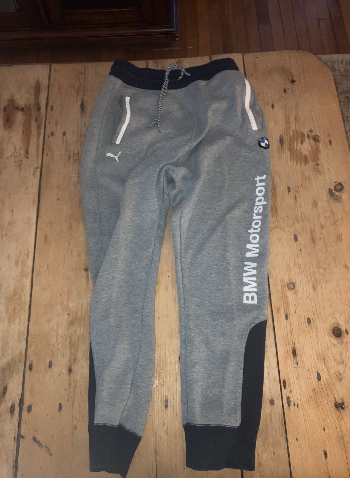 puma bmw motorsport sweatpants