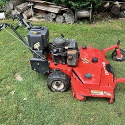 48” Encore Walk Behind Mower