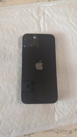 Apple iPhone 14 – Unlocked – Midnight – $375 OBO