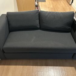 Ikea loveseat with sleeper