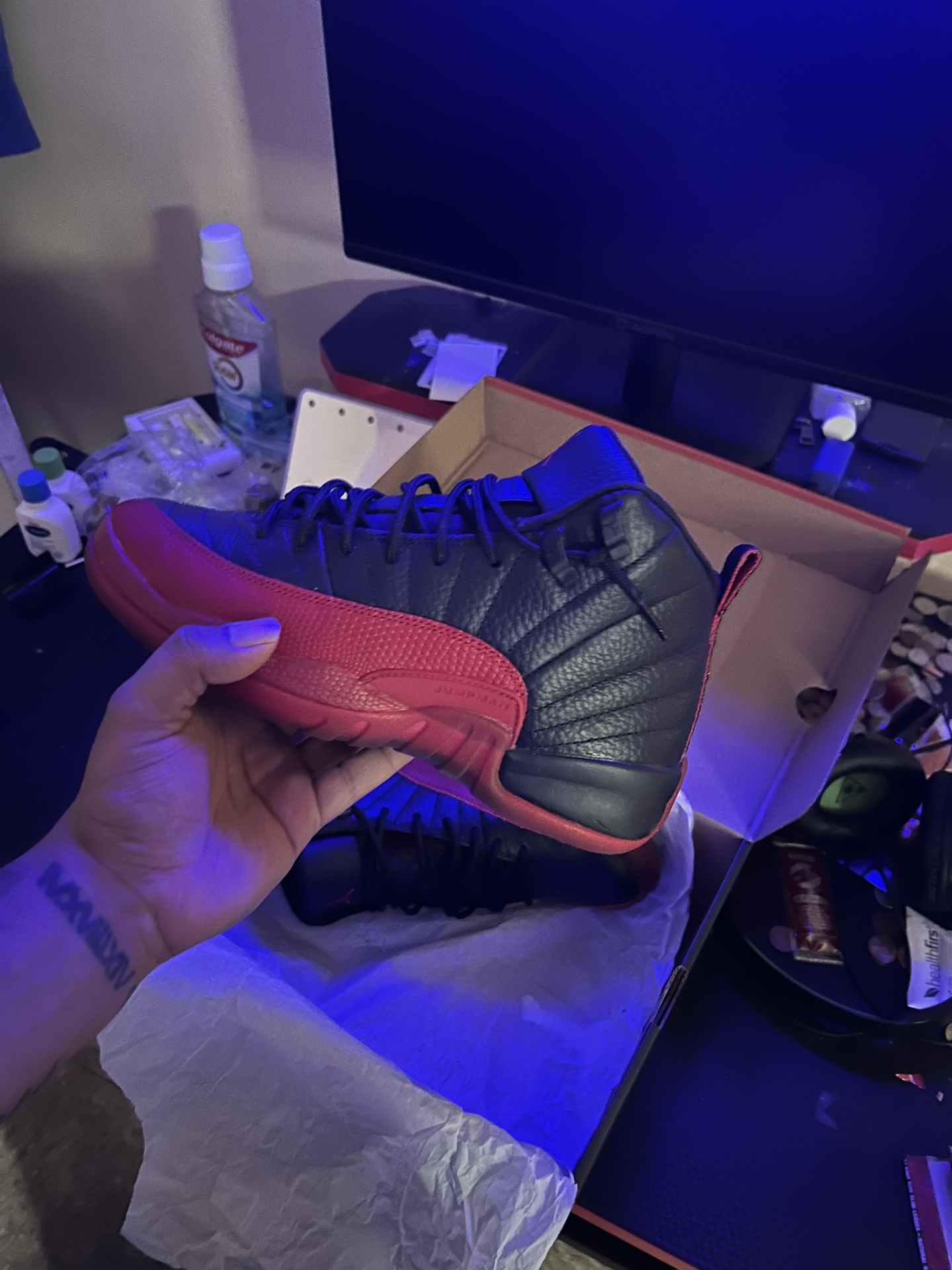 Jordan 12’s Size 6.5