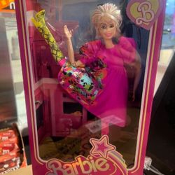 Mattel Exclusive - Weird Barbie From The Barbie Movie 