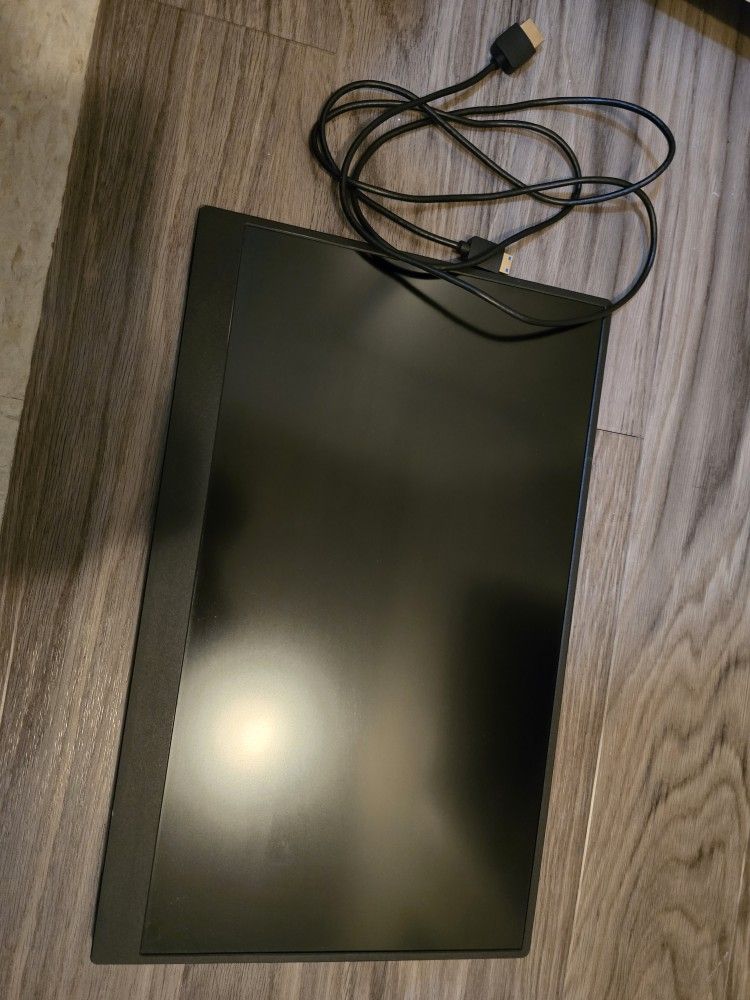 Portable monitor (120Hz refresh rate