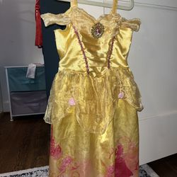 Princess Dresses 2t-5t