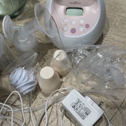 Breast pump 