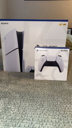 Brand New PlayStation 5 Slim