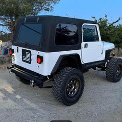 1988 Jeep Wrangler