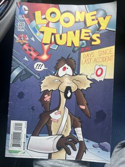 Looney Tunes DC Comics #223