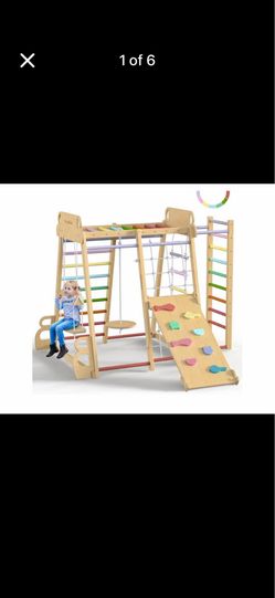 Toddlers indoor playground