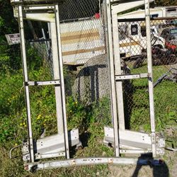 Ladder Rack For Van