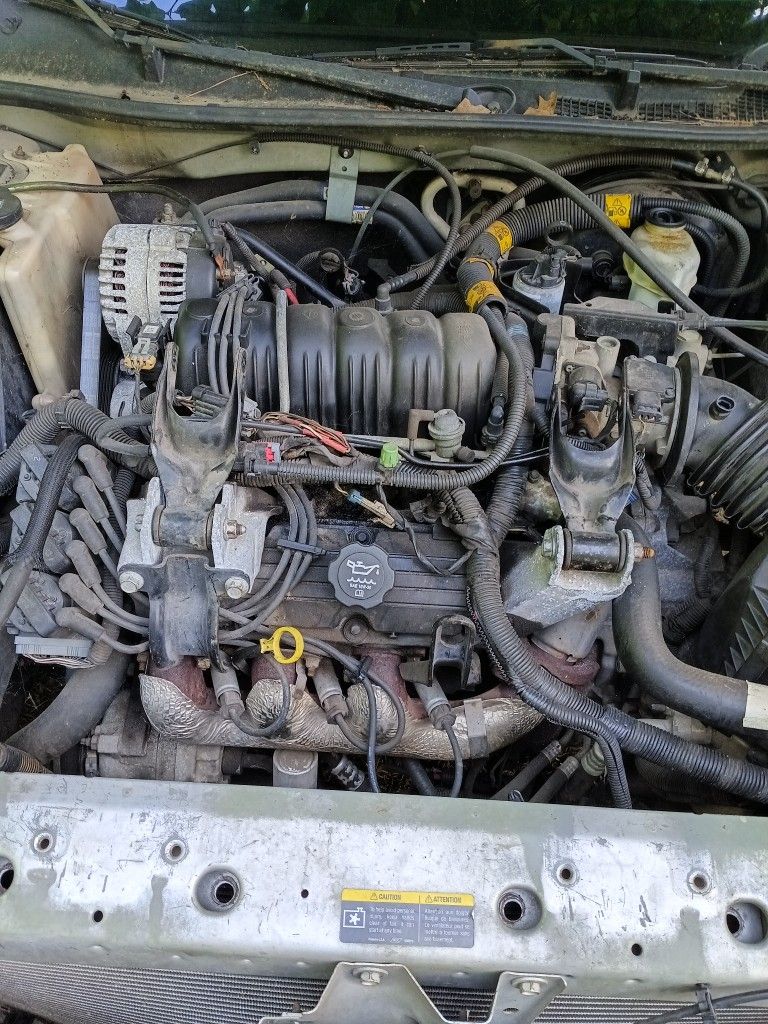 Buick Regal 2003 Motor