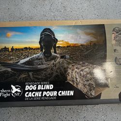 Northern Flight Dog Blind