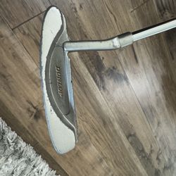 Dunlop Model 2 Putter Plumbers Neck 33-1/4