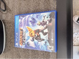 Ratchet & Clank