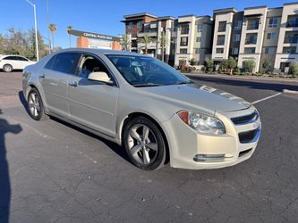 2012 Chevrolet Malibu