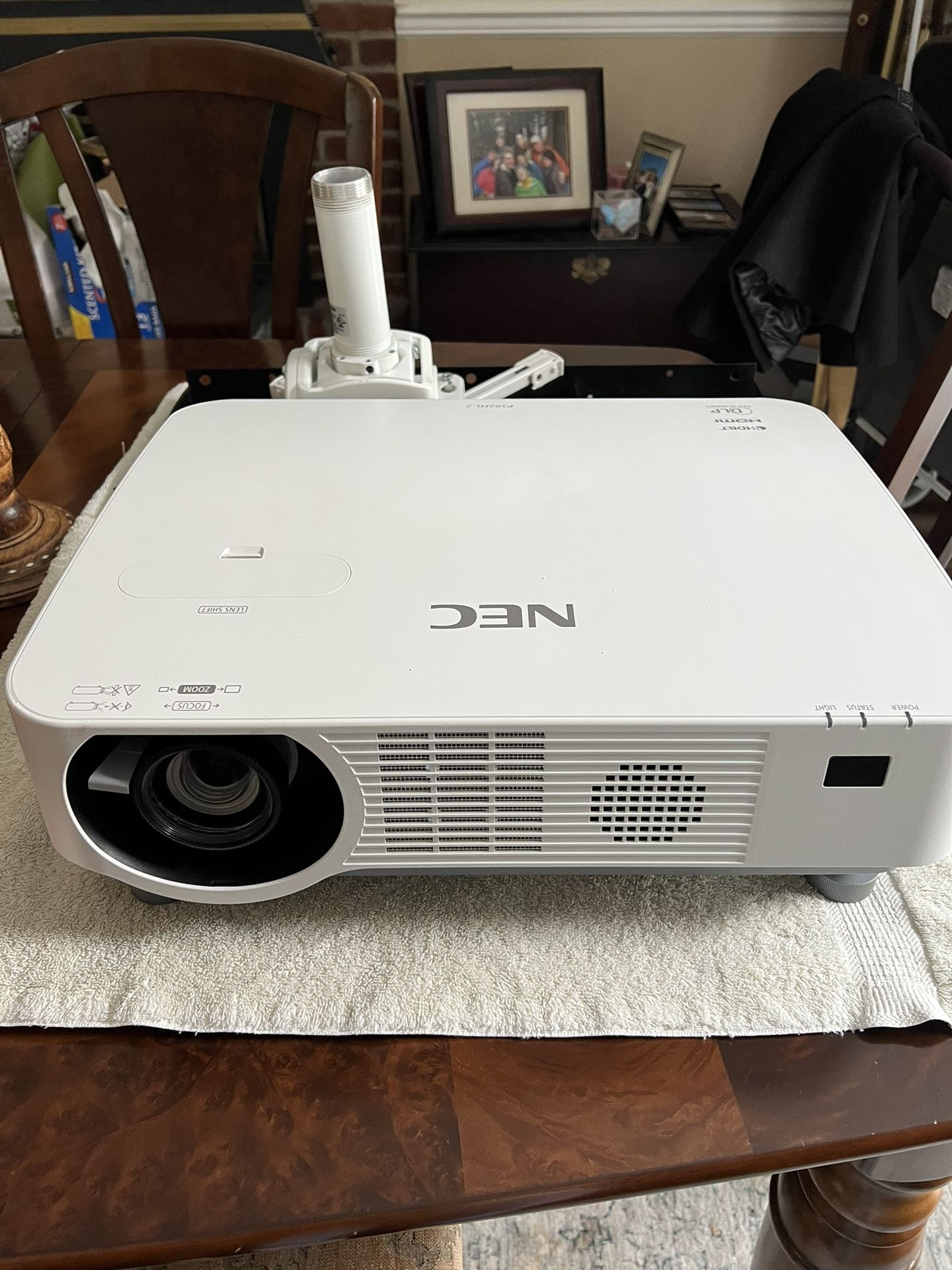 NEC P502HL-2 Large venue Laser Projector