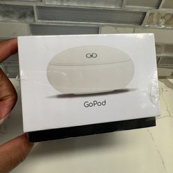 Cleerdent GoPod Retainer/Dental Appliance Cleaner