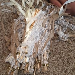 Wedding Send Off Wands