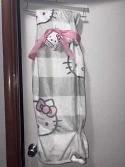 Hello Kitty Blanket