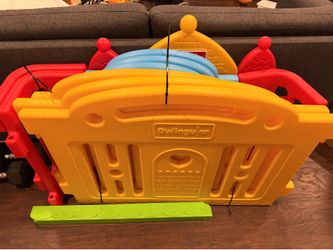 Dwingular play pen