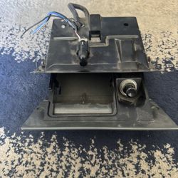 OBS Ford Ash Tray For 1(contact info removed) F Series & Bronco