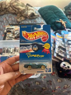 Hot wheels