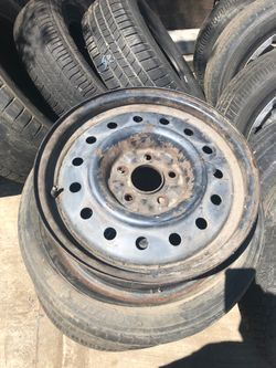 5 lugs