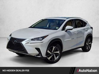 2019 Lexus NX 300