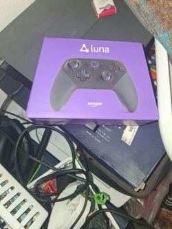 Amazon Luna controller