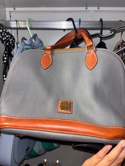 Dooney and Burke handbag