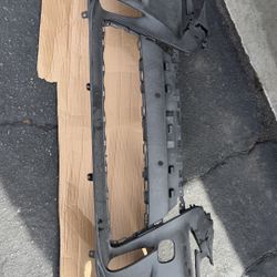 14-17 FT Bumper Lexus Is250 F-Sport Style 