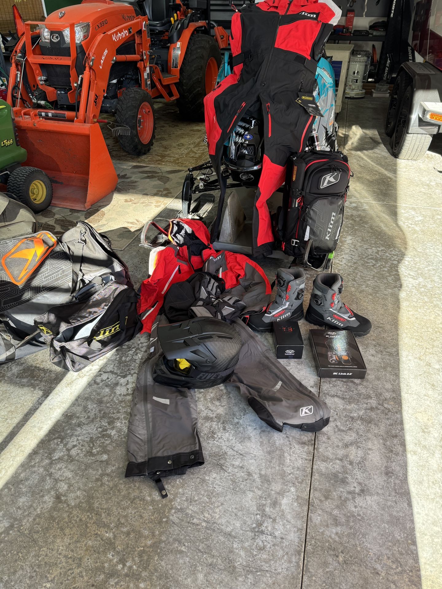 Everything You Need To Go Ride!!