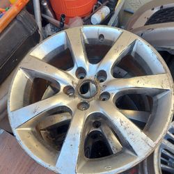 G35 Rims