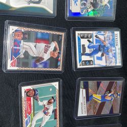 Sports Cards 