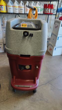 CFR 10445A Pro 500 PSI Perfect Heat 13 Gal Dual 2 Stage Vacuum Extractor ( Machine Only (