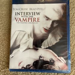 Interview With A Vampire 