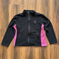 Breast Cancer Awareness Fleece