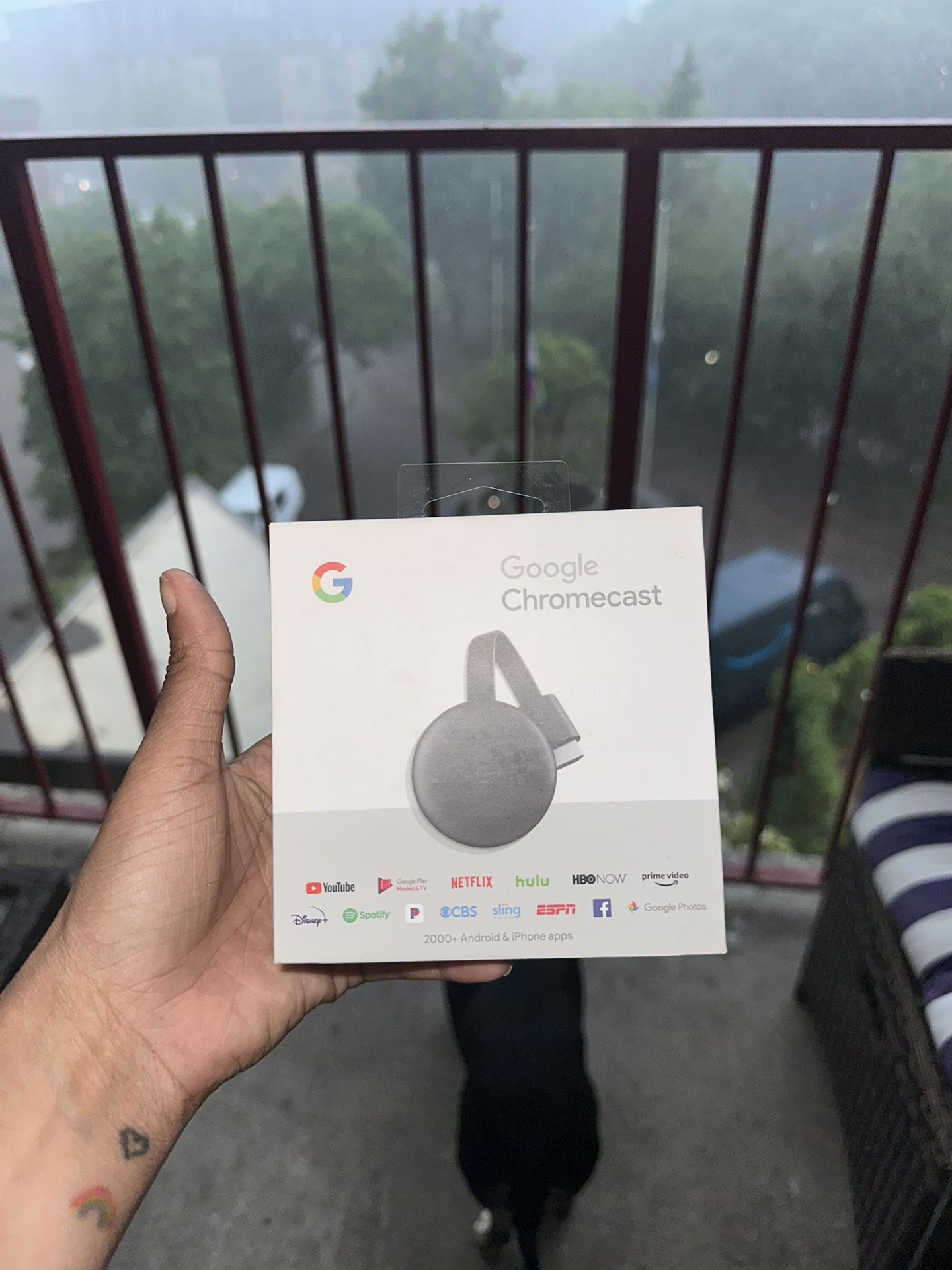Google Chromecast