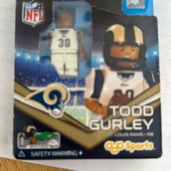 Todd Gurley Mini 
