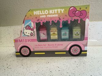 Sanrio Lip Balm Set