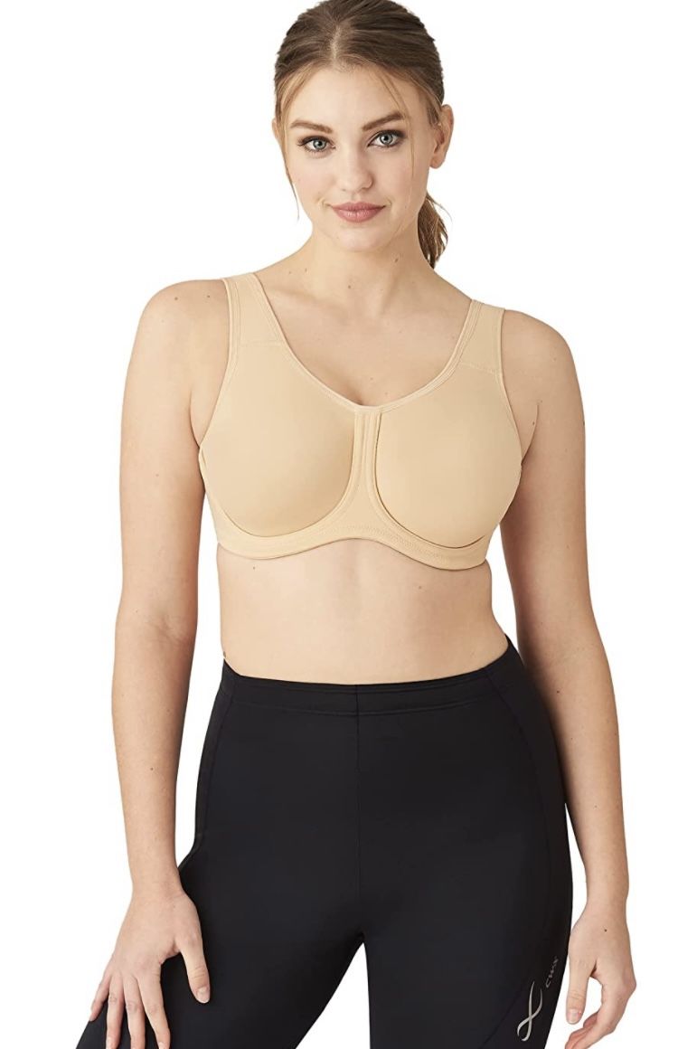 Wacoal Sport Bra - NEW - 34DD