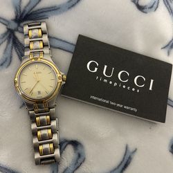 Gucci Watch